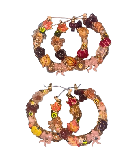 🍂Fall For Me Hoops